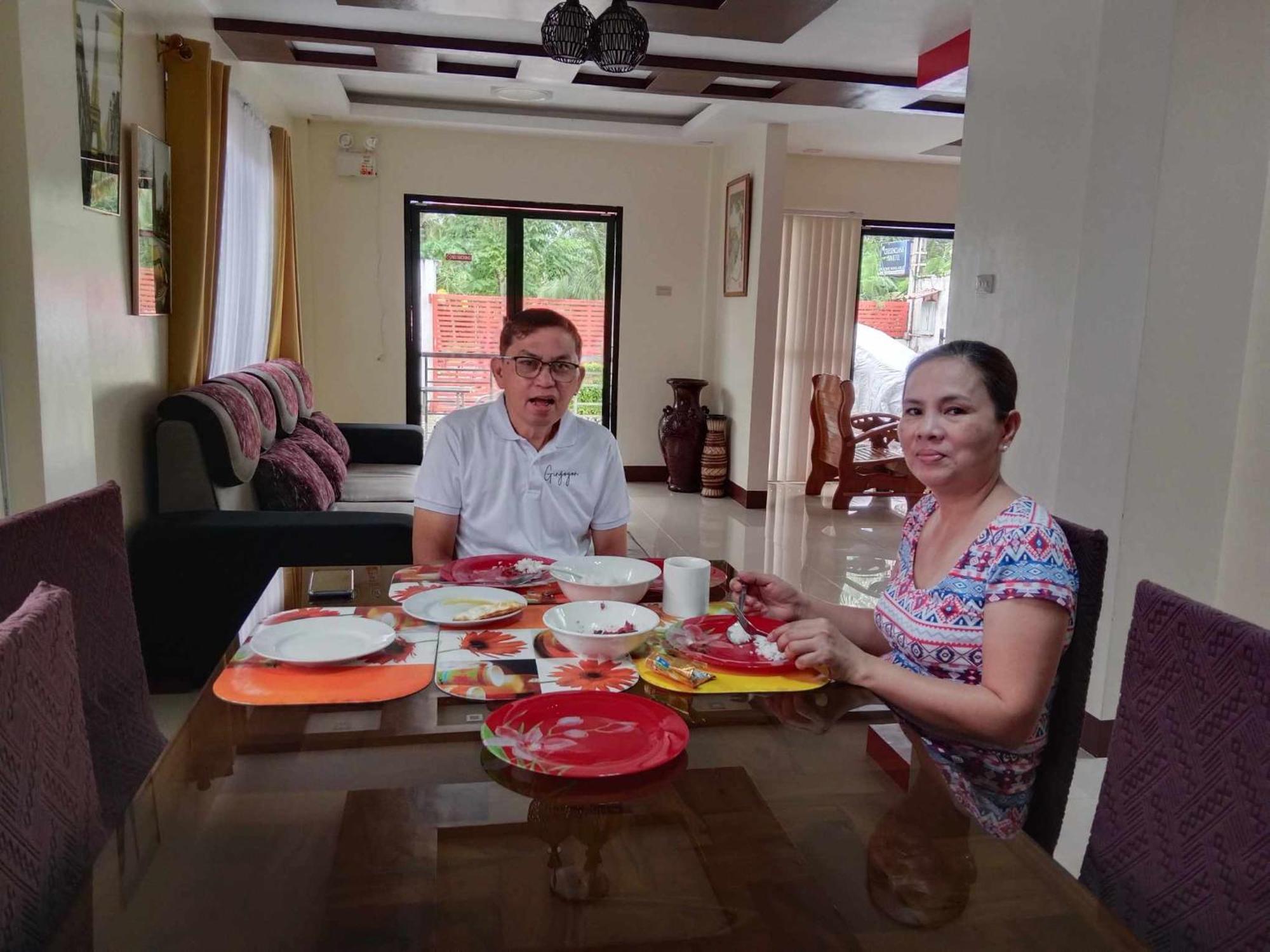 Villa Cresenciana Batuan Экстерьер фото