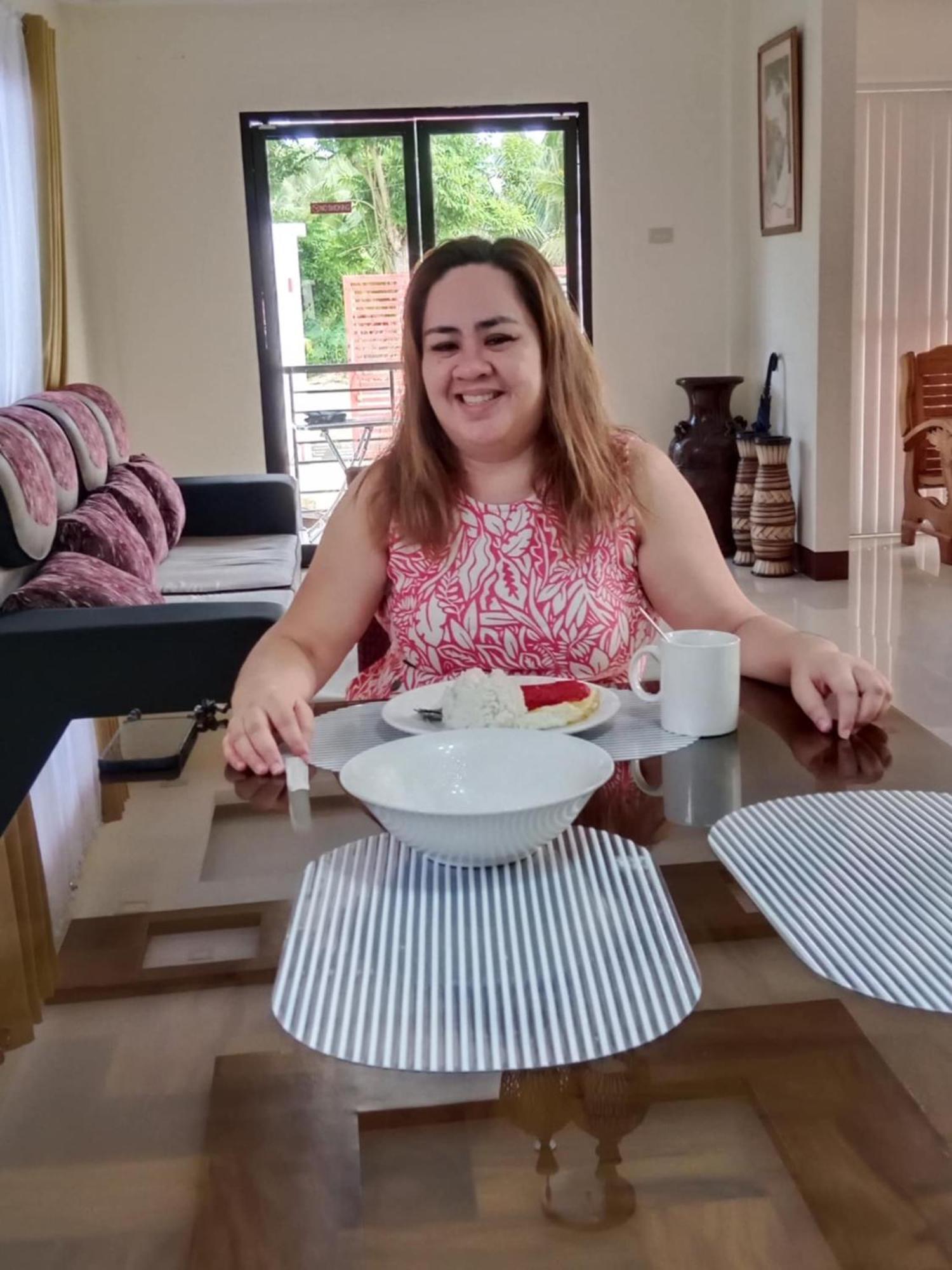 Villa Cresenciana Batuan Экстерьер фото